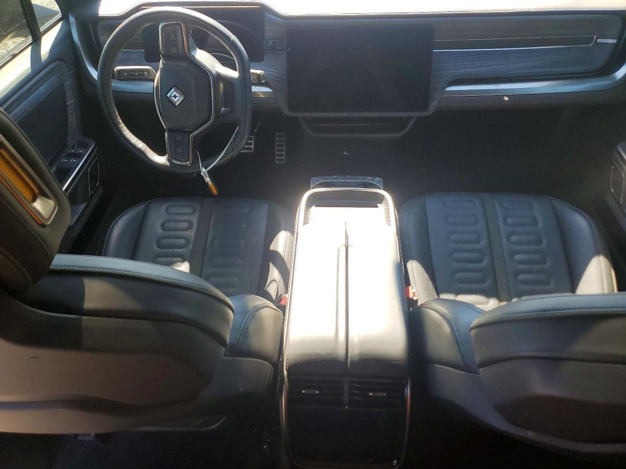 2022 Rivian R1T Launch Edition