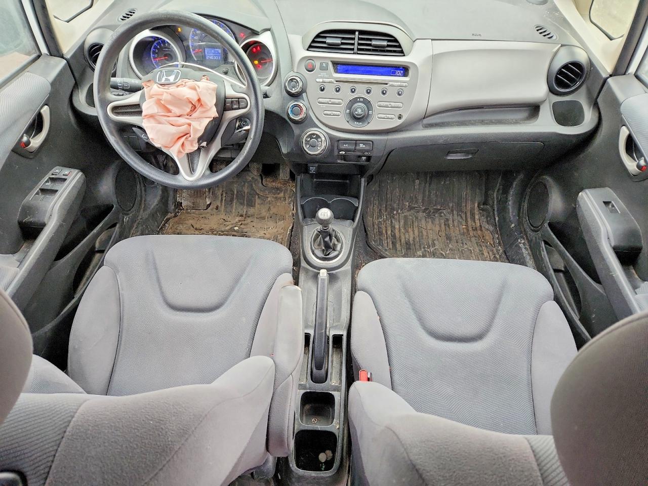 2013 Honda Fit lx