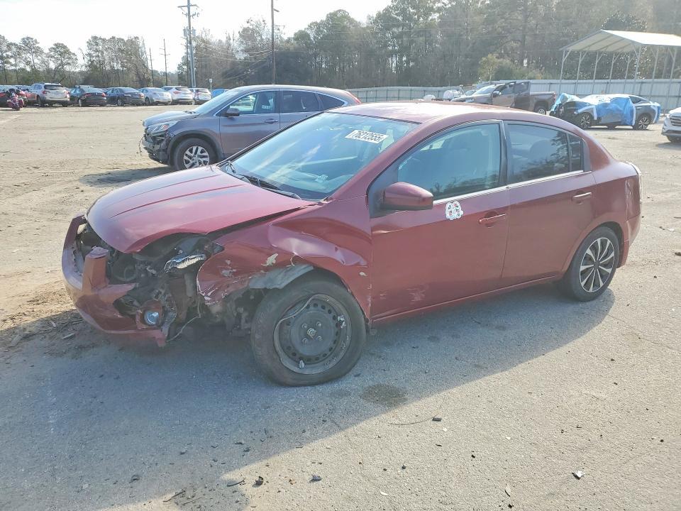 2008 Nissan Sentra 2.0