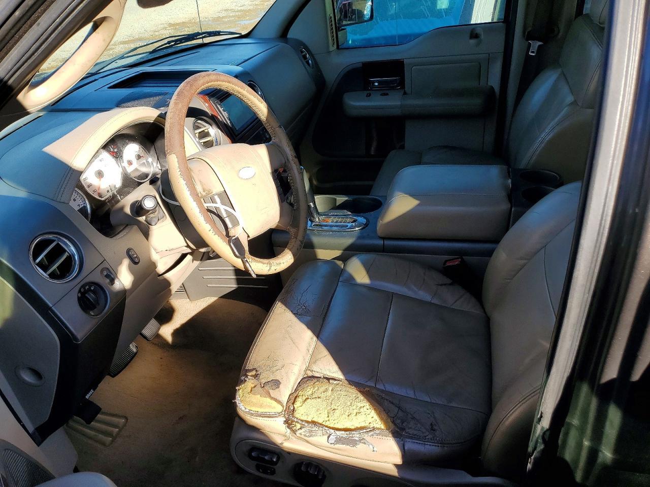 2005 Ford F150 Supercrew