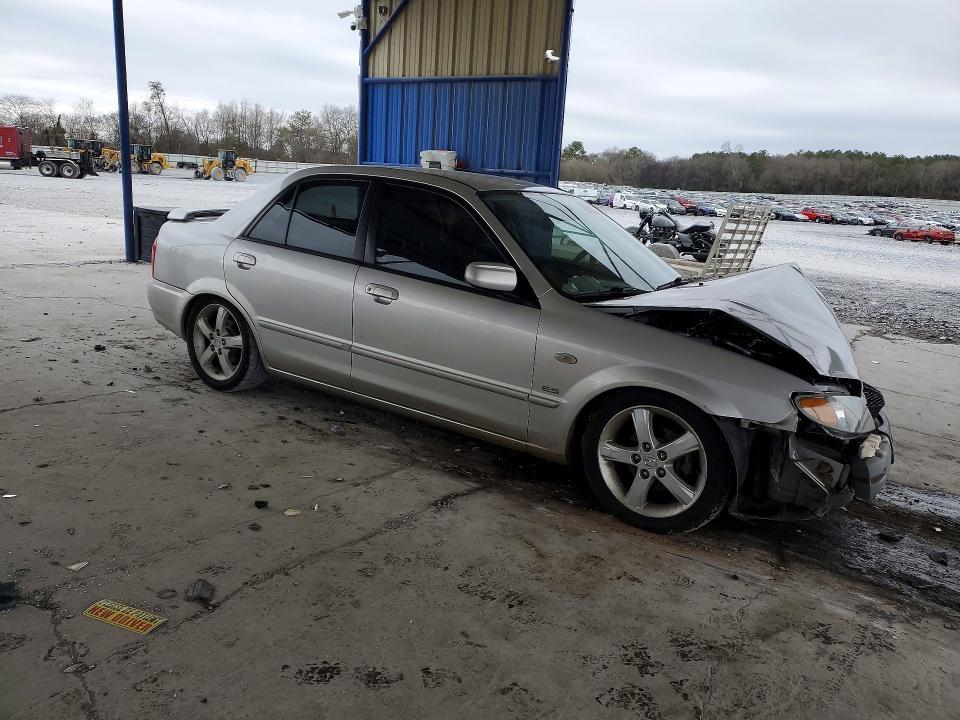 2003 Mazda Protege dx