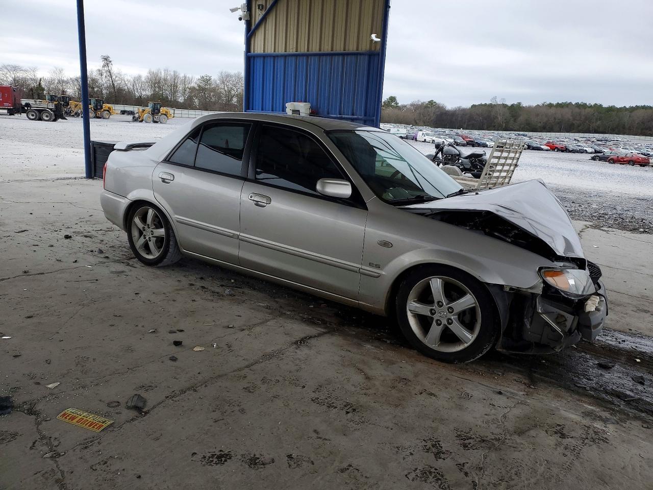 2003 Mazda Protege dx