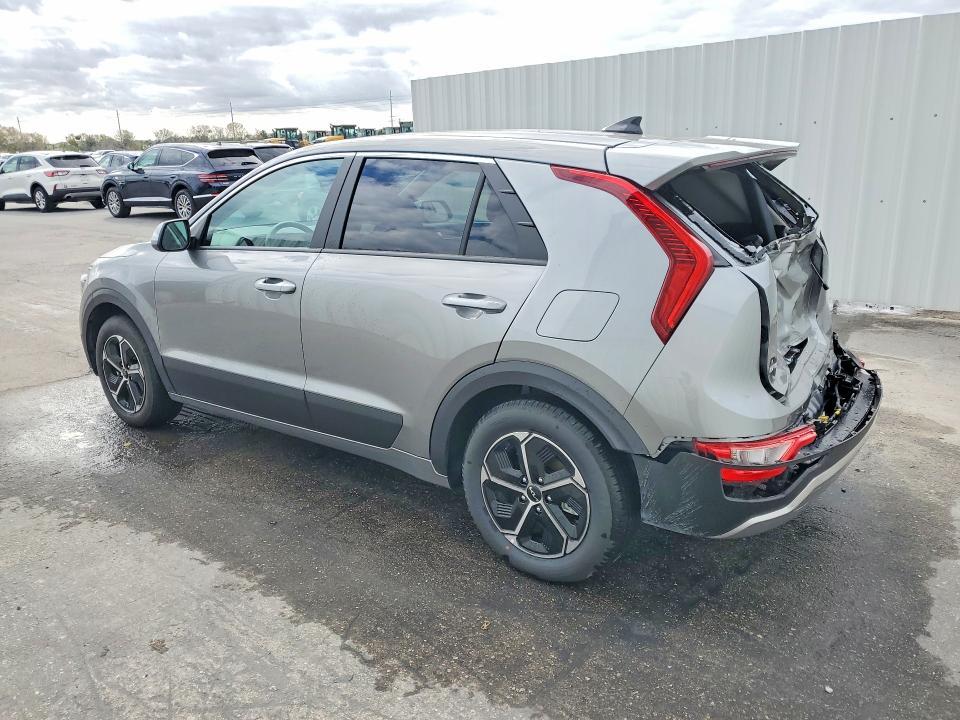 2026 KIA Niro lx