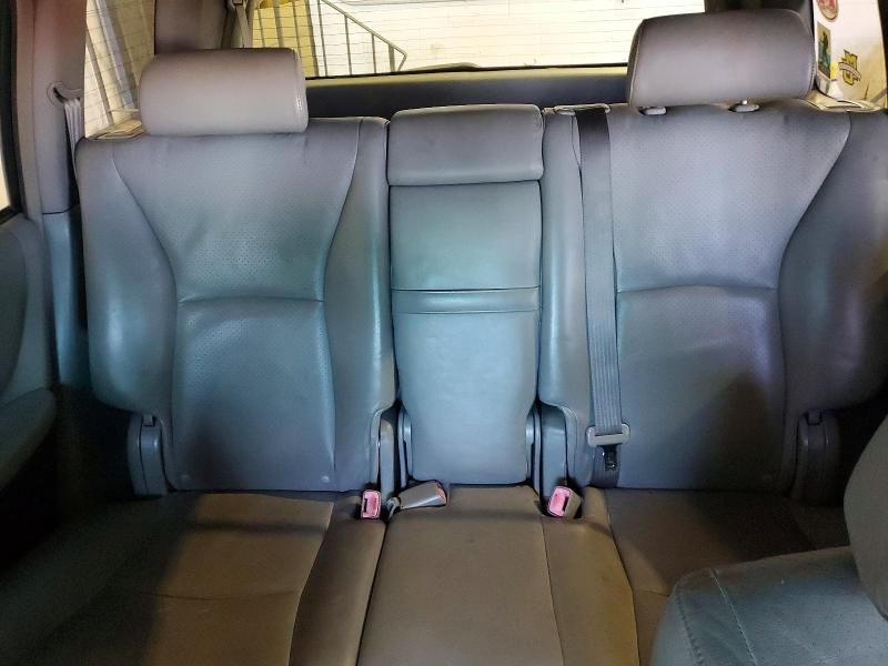 2007 Toyota Highlander Hybrid