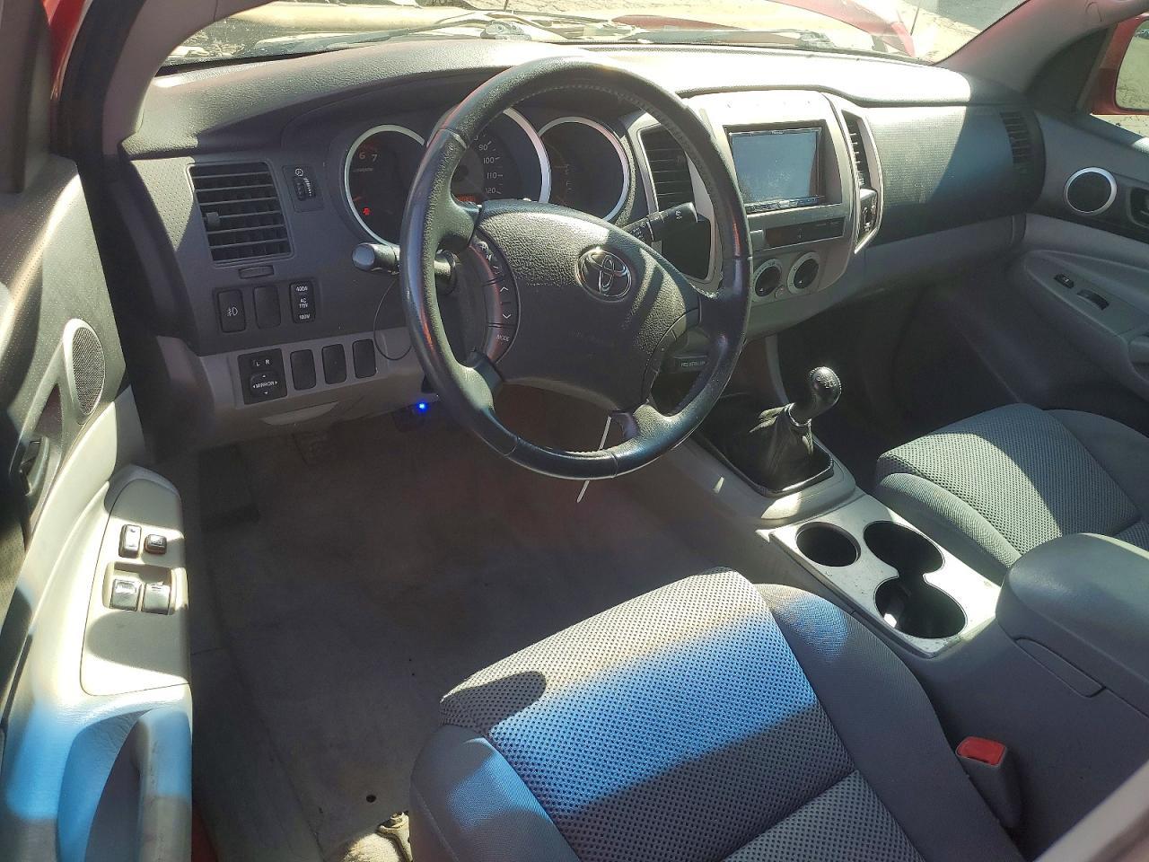 2007 Toyota Tacoma X-RUNNER V6