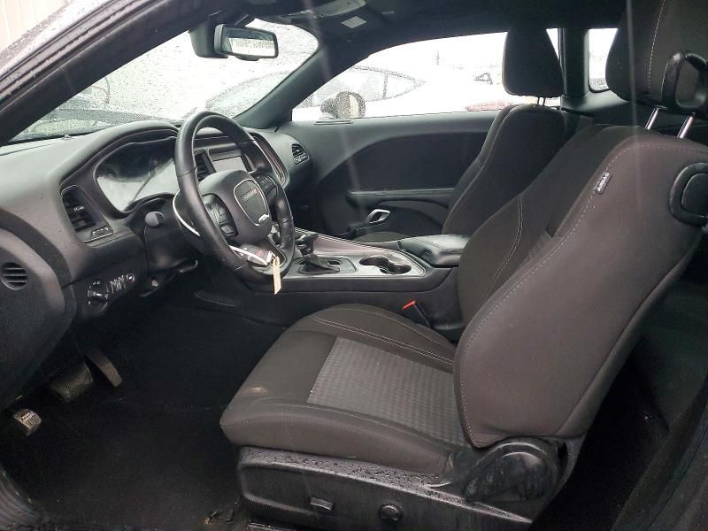 2023 Dodge Challenger sxt