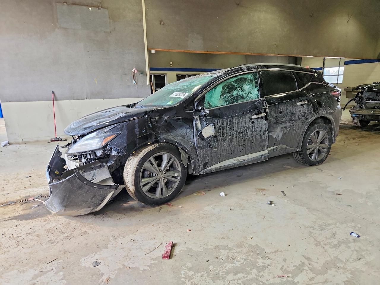 2020 Nissan Murano Platinum