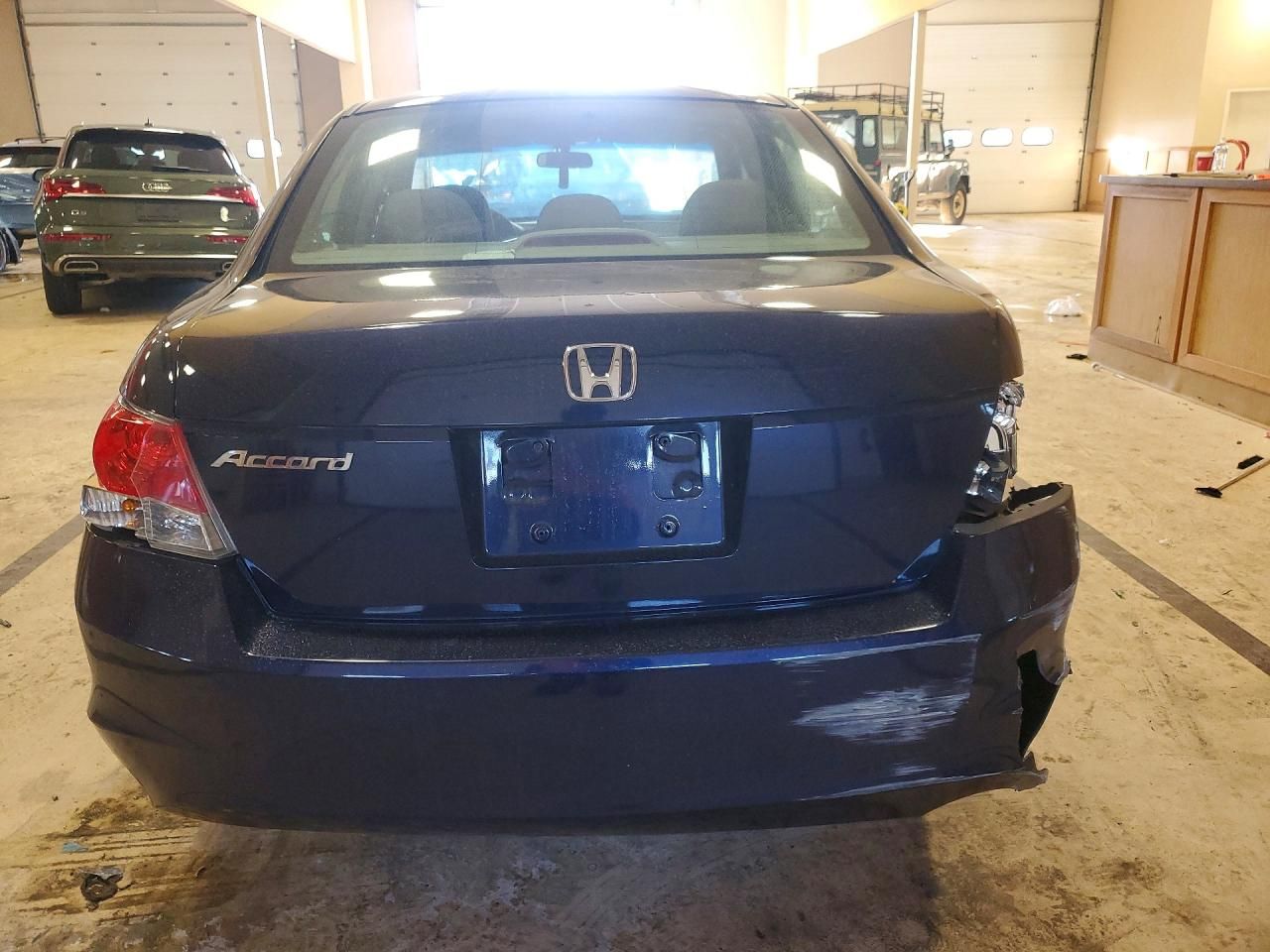 2010 Honda Accord ex