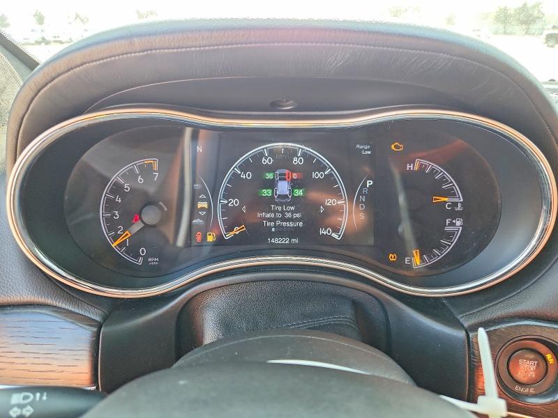 2014 Jeep Grand Cherokee Summit