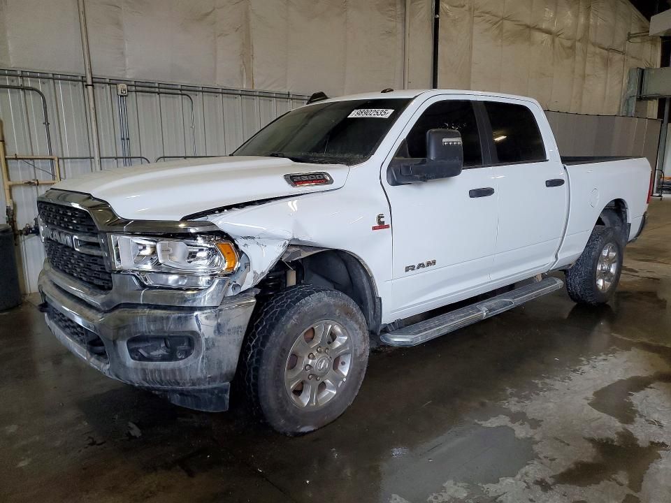 2024 Dodge Ram 2500 big Horn