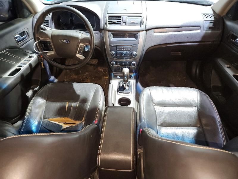 2010 Ford Fusion Sport