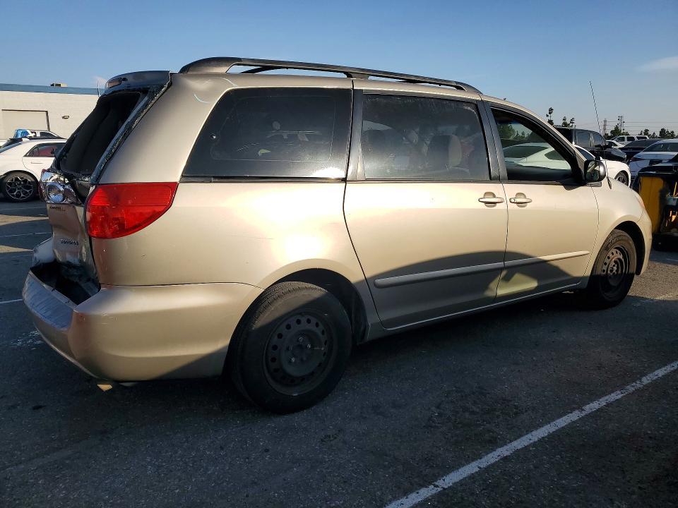 2009 Toyota Sienna ce