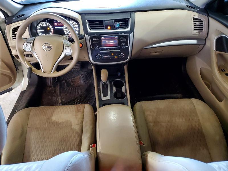 2016 Nissan Altima 2.5 s