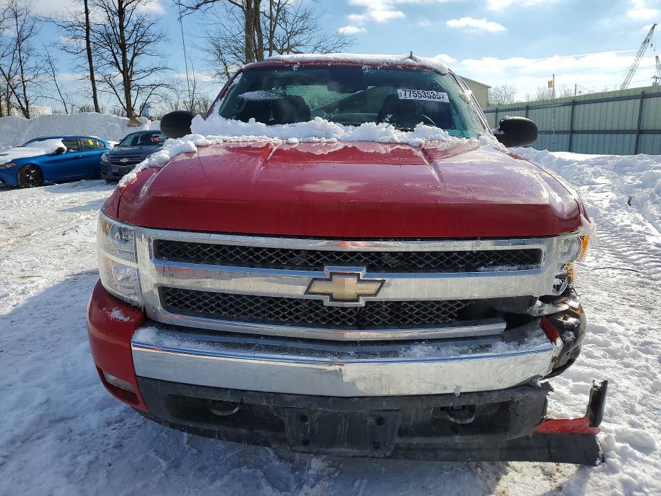 2008 Chevrolet Silverado K1500