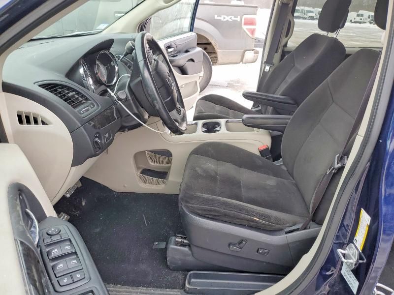 2015 Dodge Grand Caravan sxt