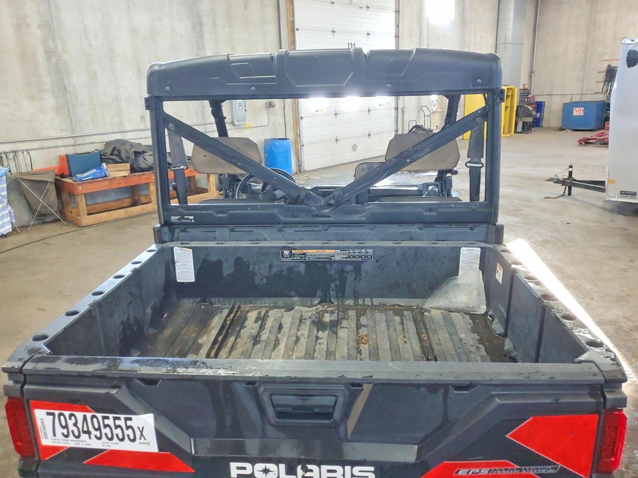 2016 Polaris XP? 900 EPS