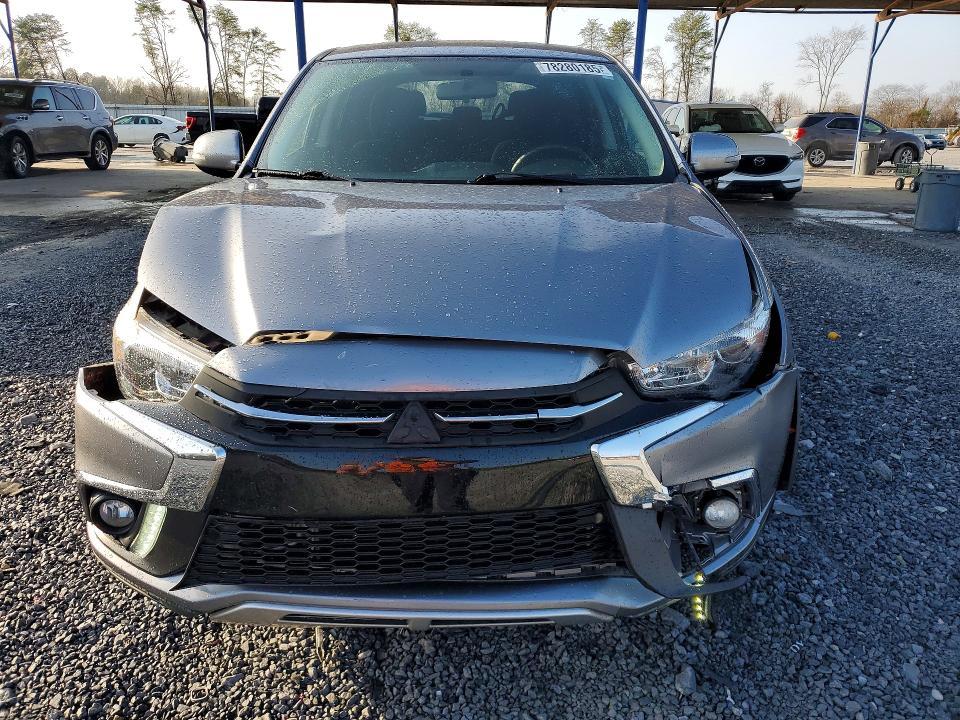 2019 Mitsubishi Outlander Sport se