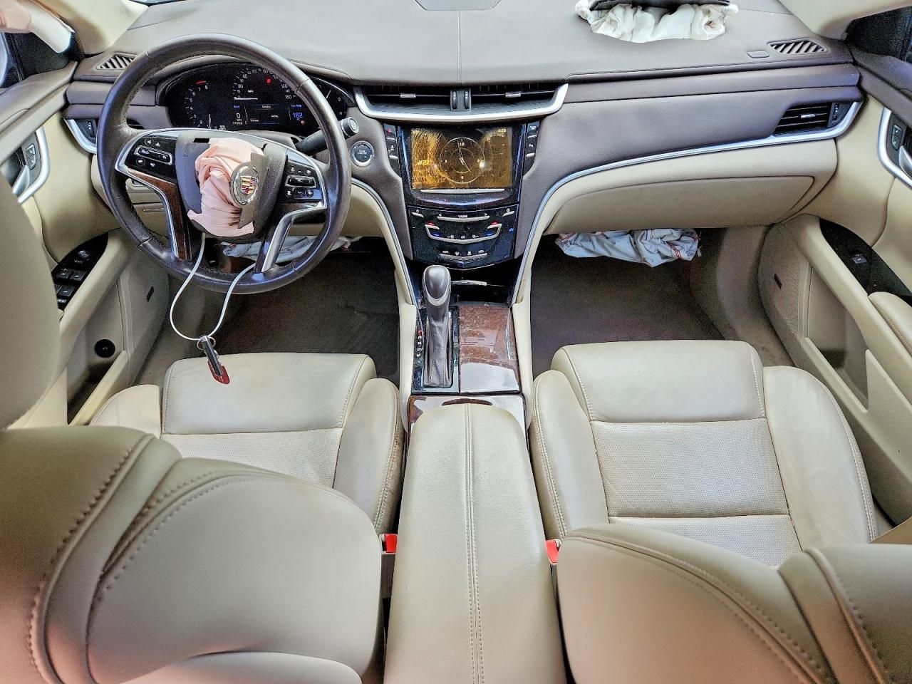 2013 Cadillac XTS