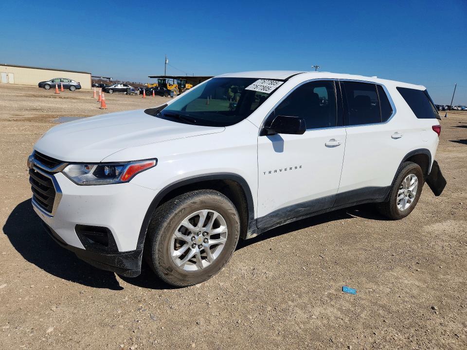 2020 Chevrolet Traverse ls