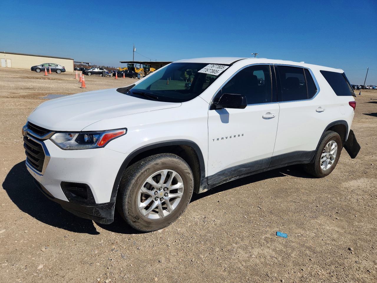 2020 Chevrolet Traverse ls