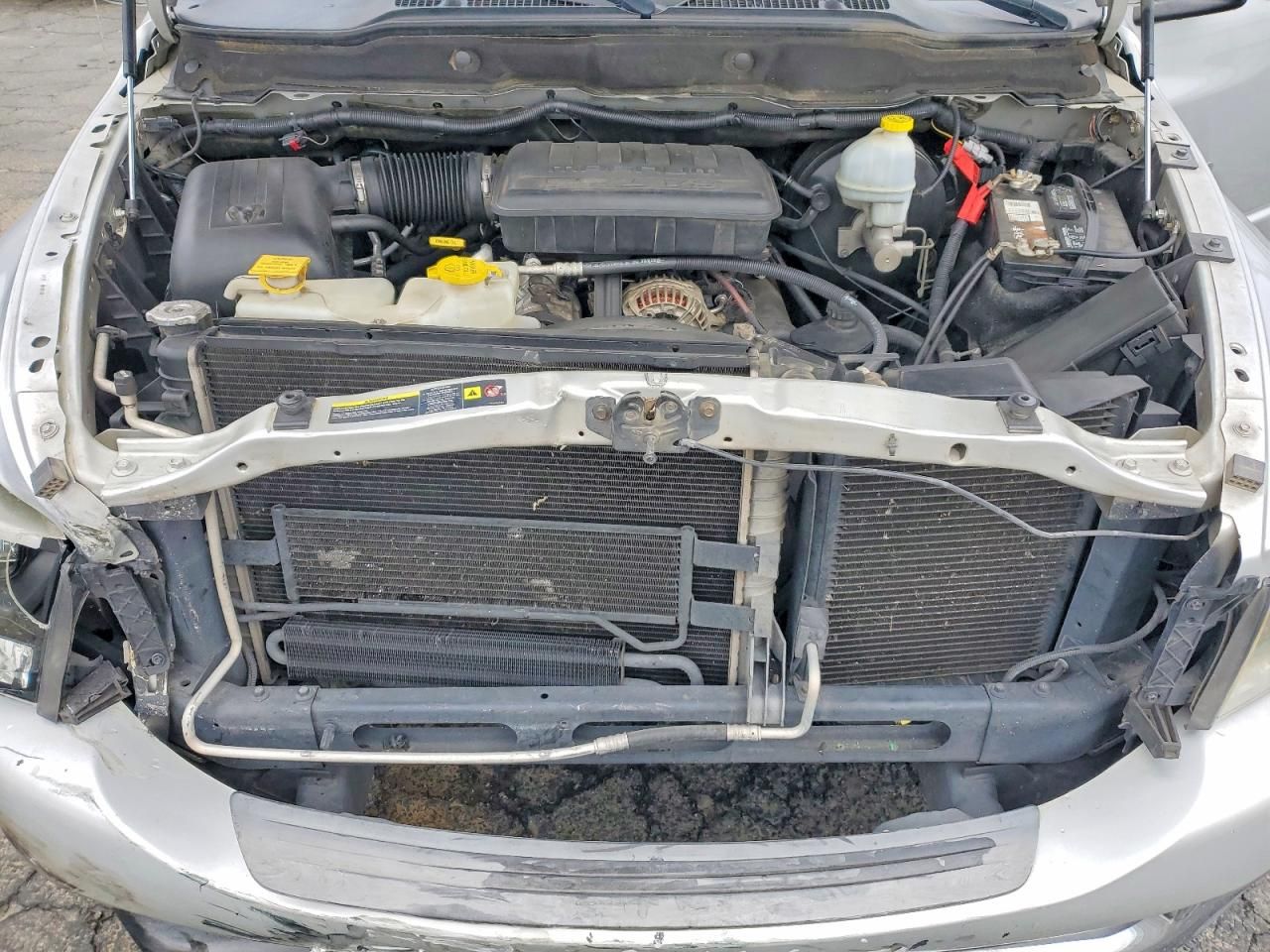 2006 Dodge Ram 1500 st