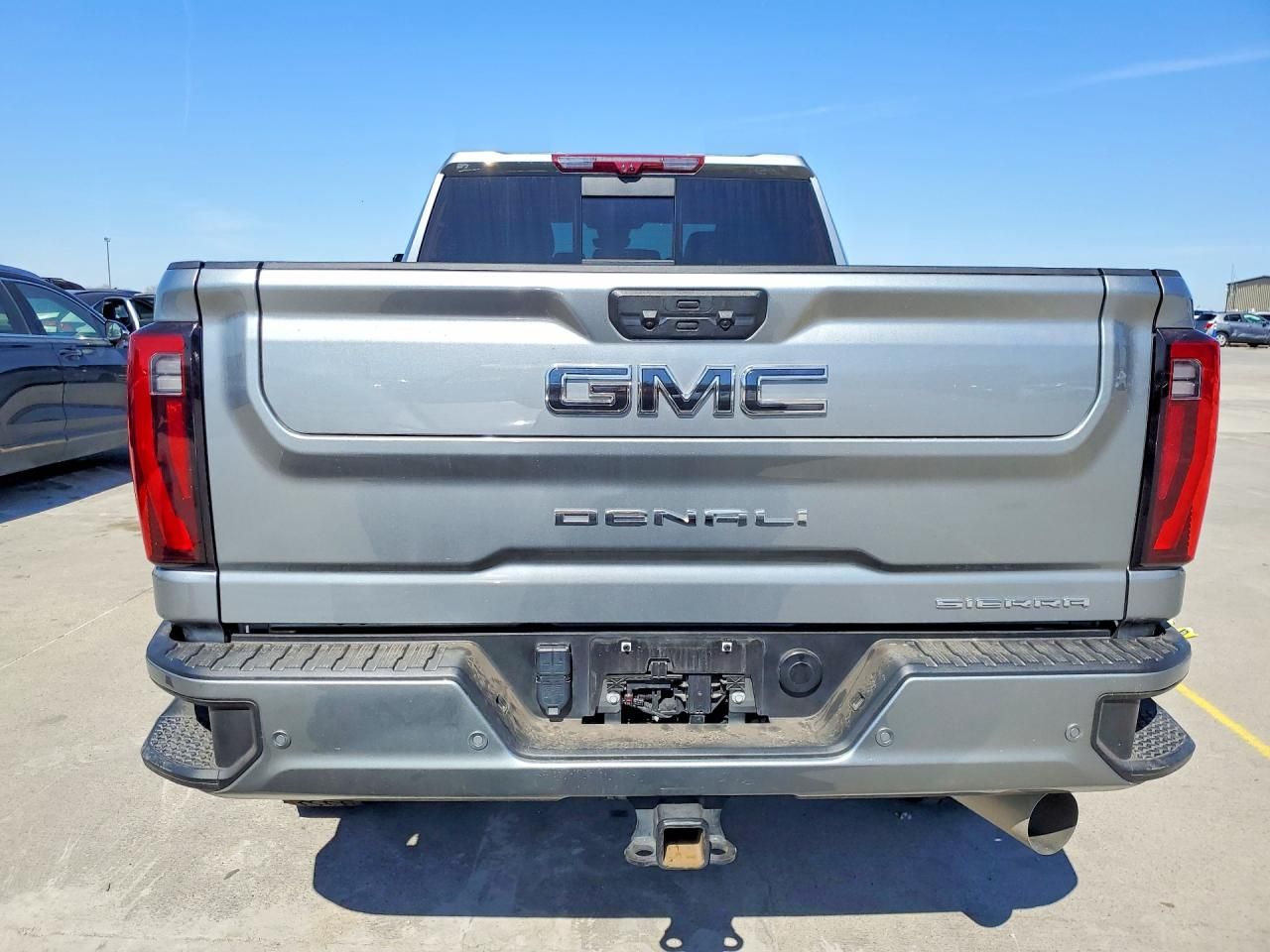 2024 GMC Sierra K2500 Denali Ultimate