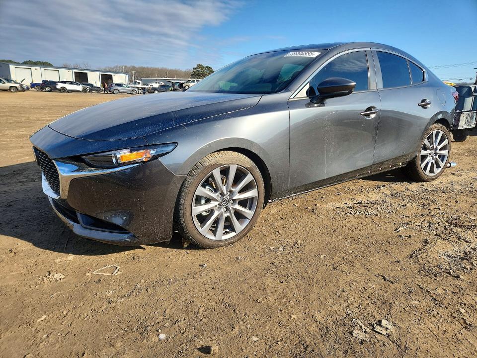 2025 Mazda 3 Preferred