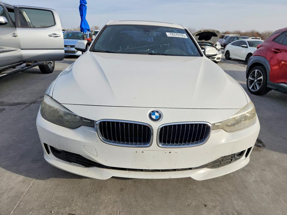 2015 BMW 320 i