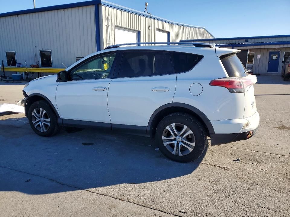 2016 Toyota Rav4 le
