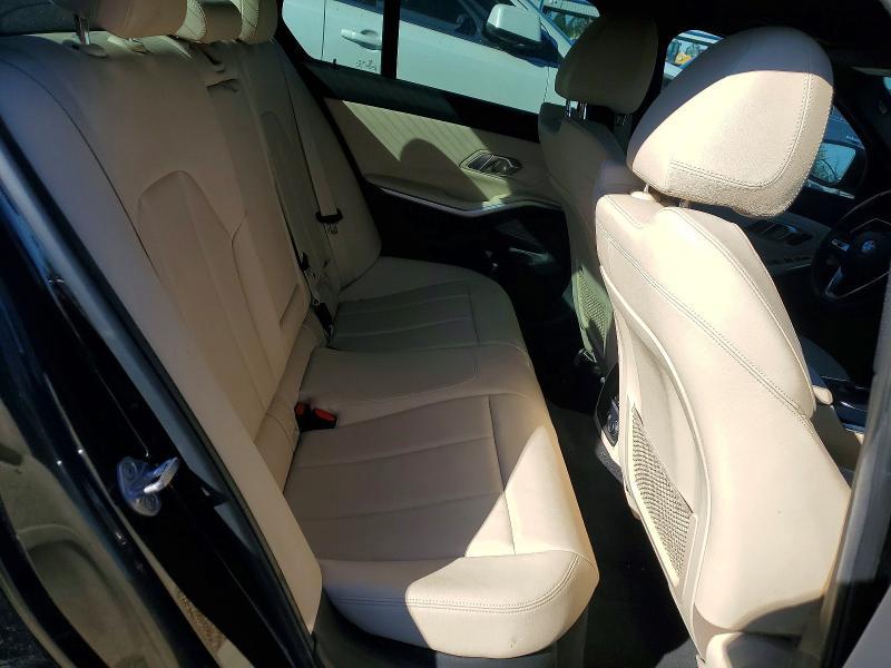 2019 BMW 330i