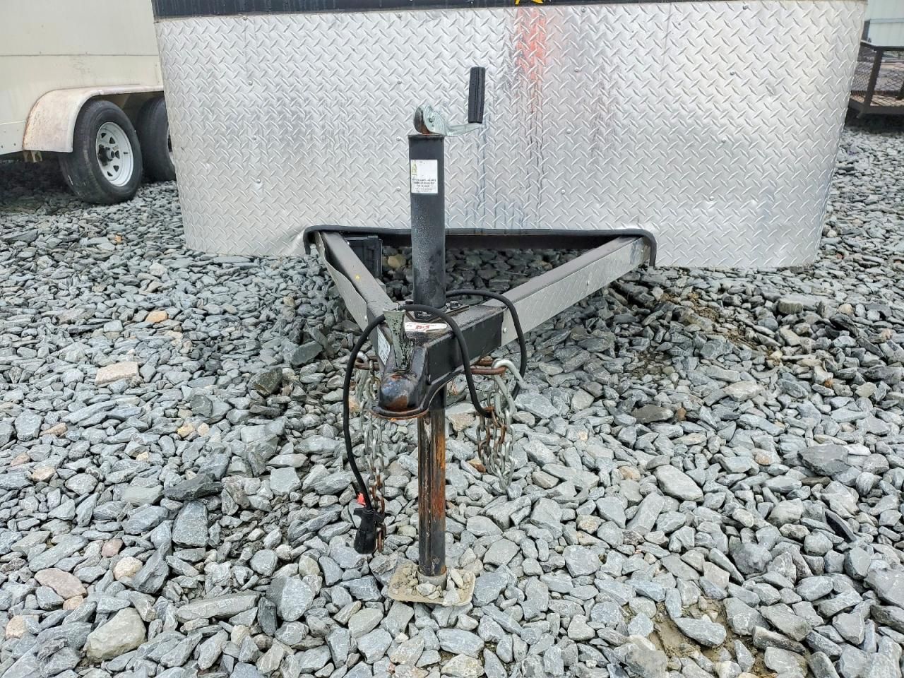 2024 Interstate Glies Plant ILRD614SAFS Enclosed Cargo Trailer