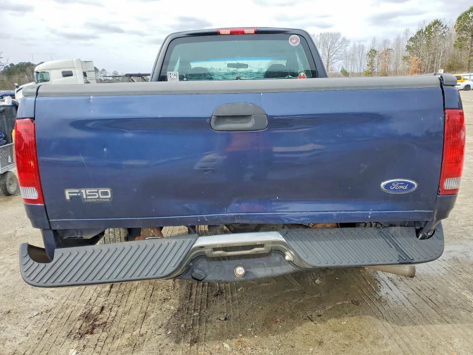 2004 Ford F-150 Heritage Classic