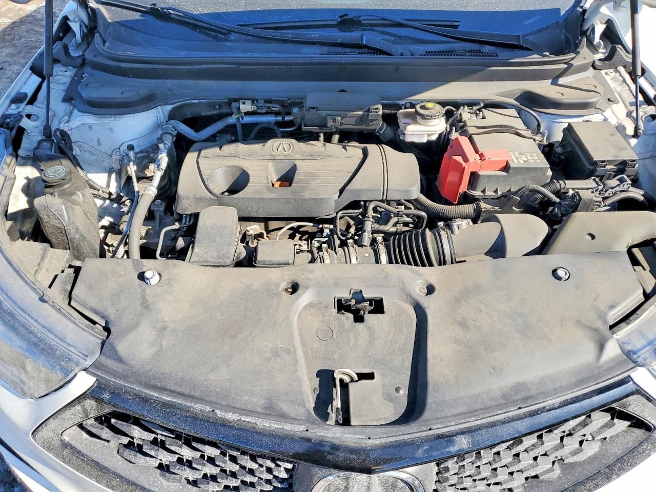 2020 Acura Rdx A-spec