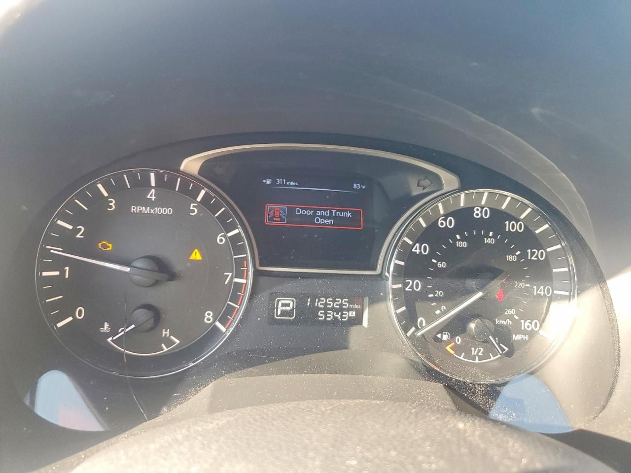 2013 Nissan Altima 2.5