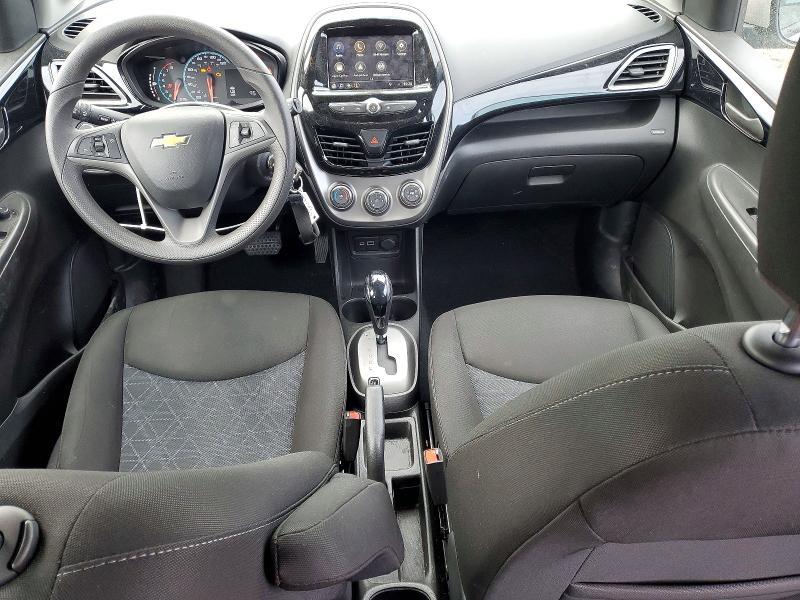 2020 Chevrolet Spark 1LT