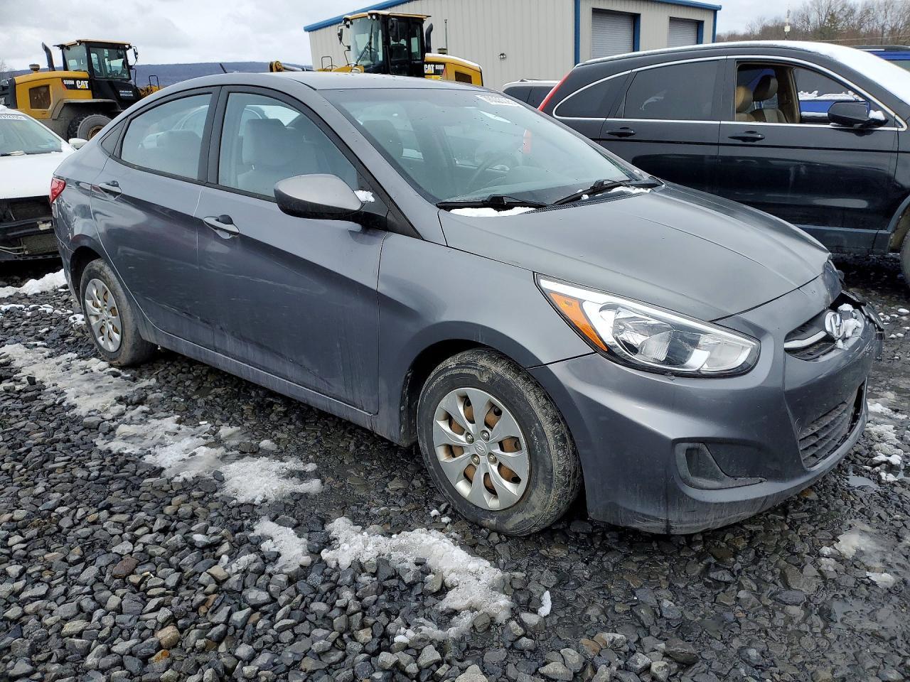 2015 Hyundai Accent gls