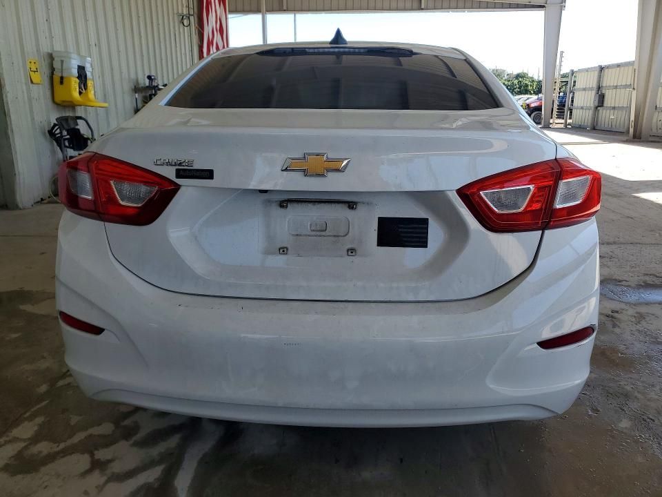 2017 Chevrolet Cruze ls