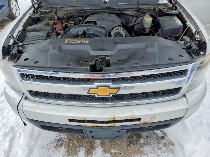2010 Chevrolet Silverado K1500 LTZ