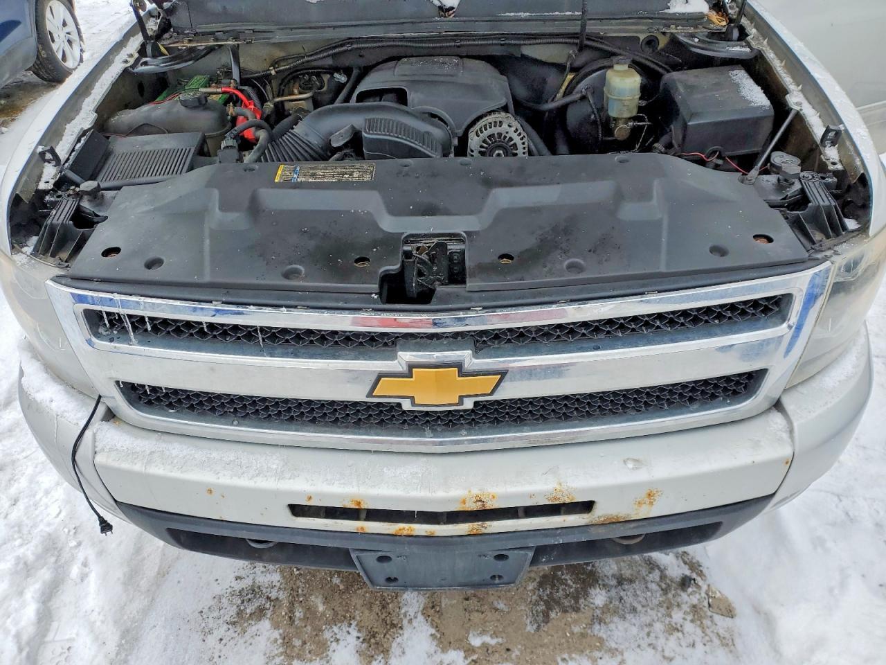 2010 Chevrolet Silverado K1500 LTZ