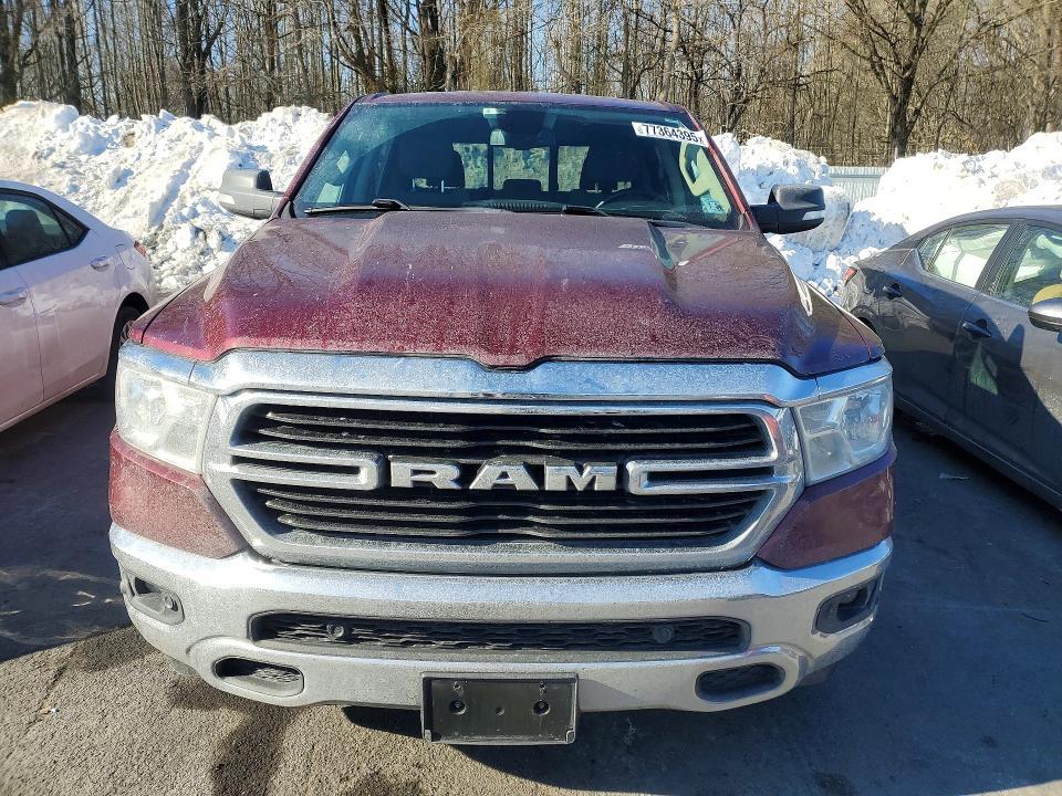 2019 Dodge Ram 1500 big Horn/lone Star