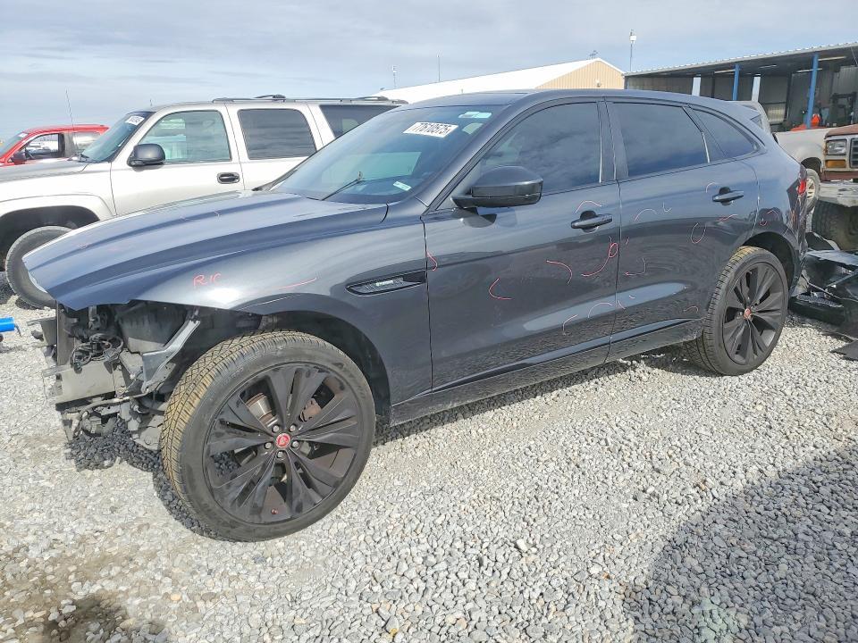 2020 Jaguar F-pace R-sport