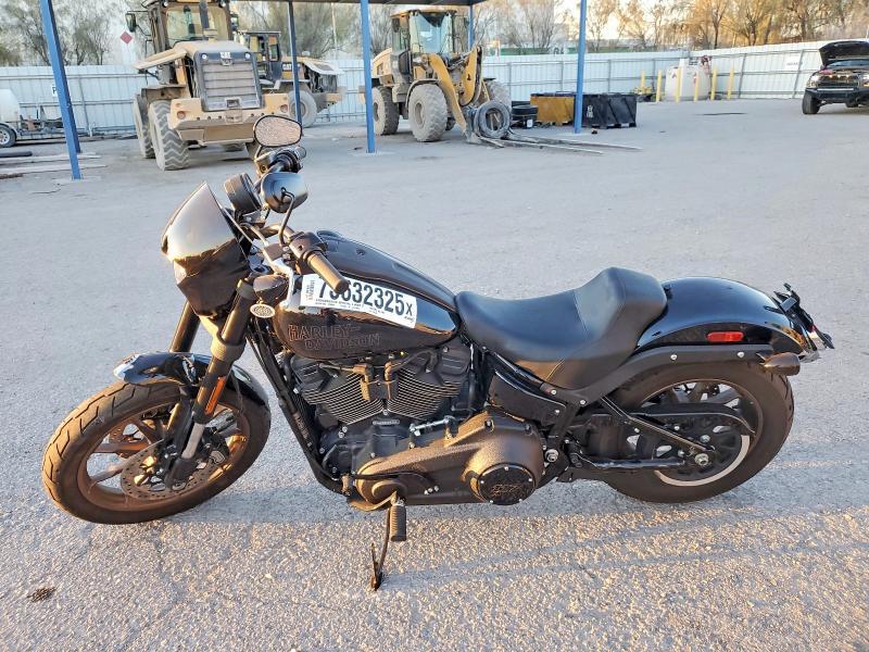 2023 Harley-Davidson Fxlrs