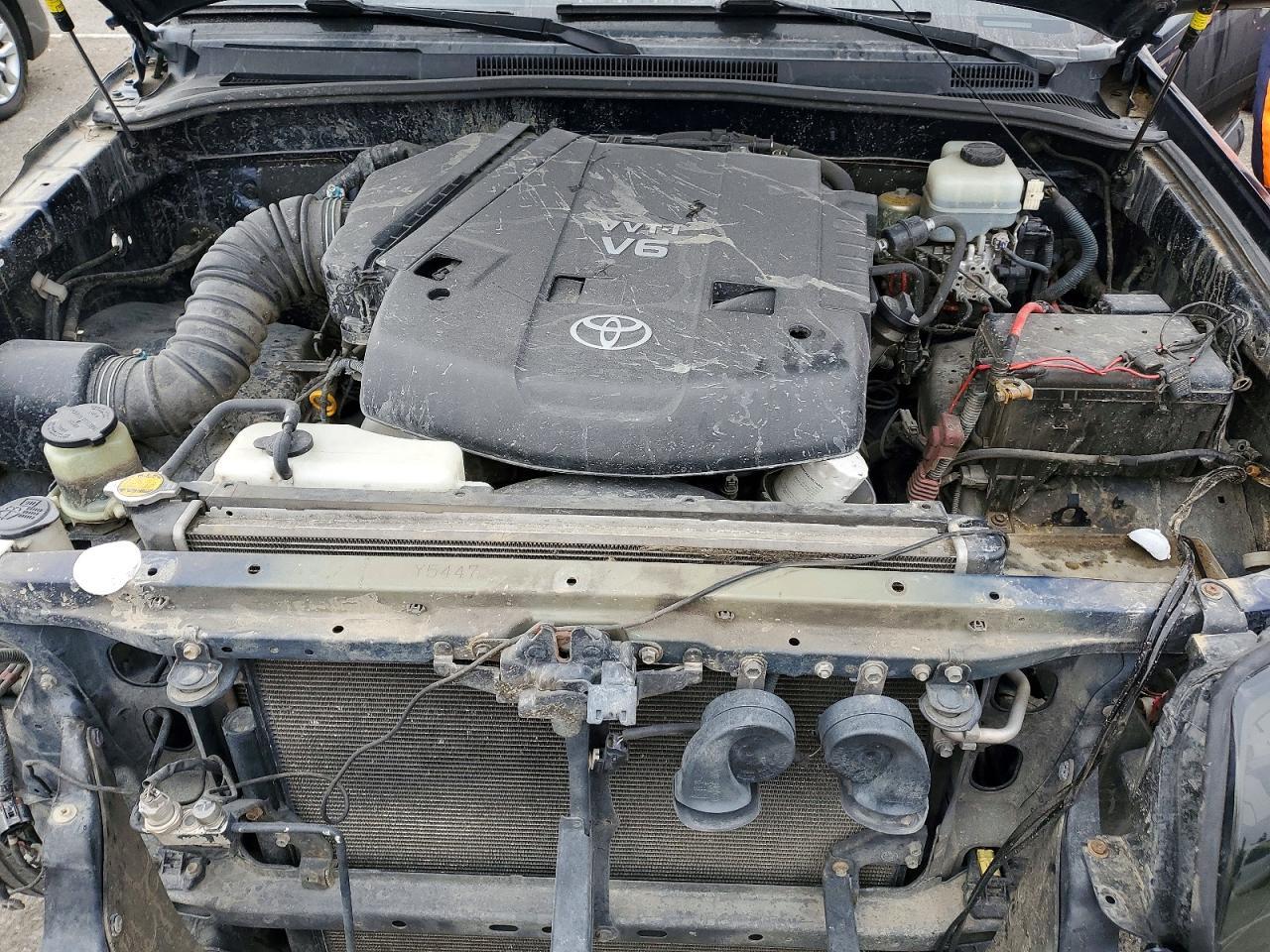 2006 Toyota 4runner SR5