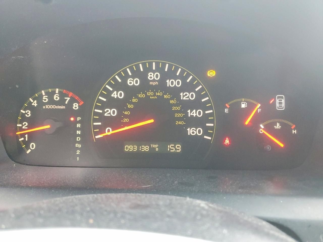 2005 Honda Accord lx