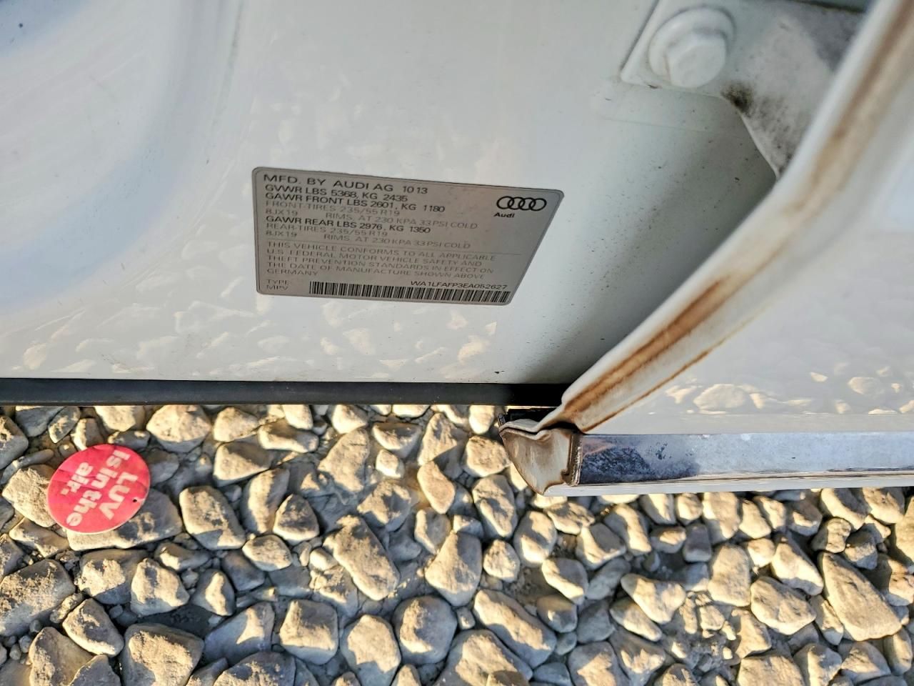 2014 Audi Q5 Premium Plus