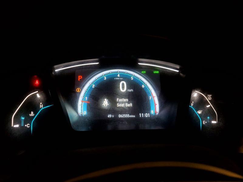 2021 Honda Civic lx