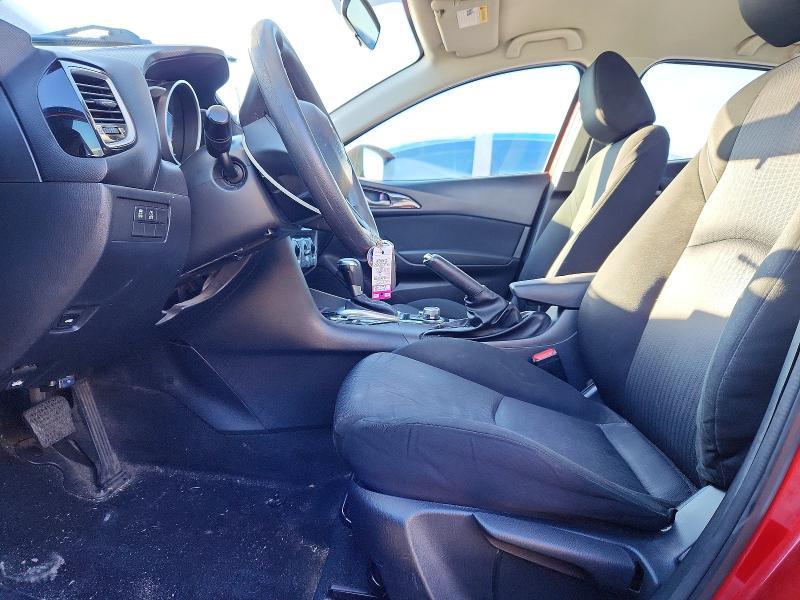 2015 Mazda 3 Sport