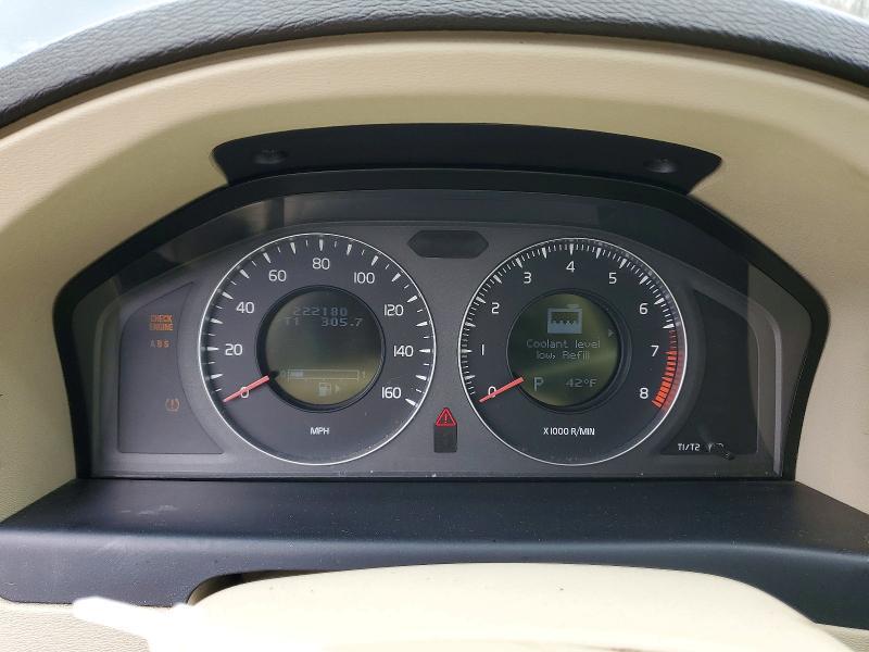2008 Volv Xc70