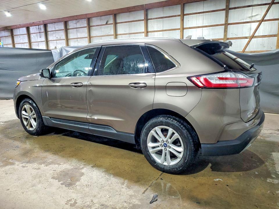 2019 Ford Edge sel