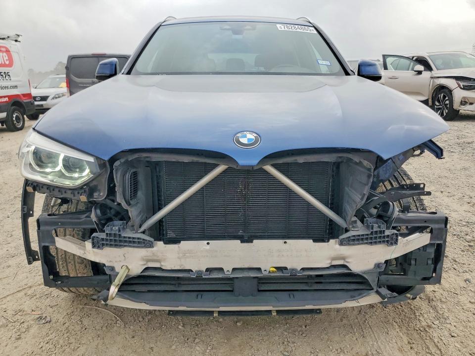 2021 BMW X3 Xdrive30e